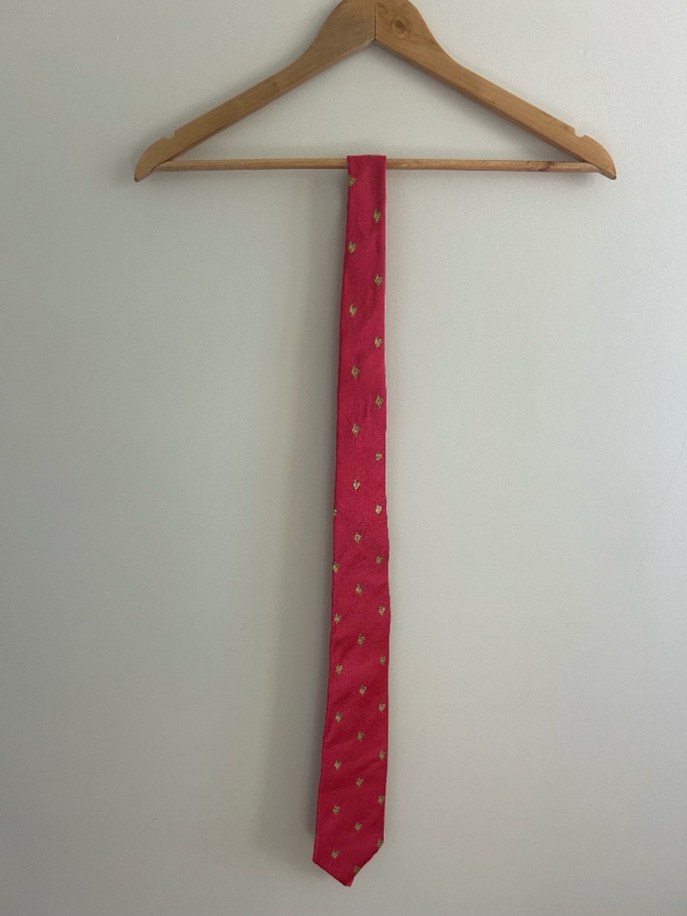 Peter Blair Rooster Tie